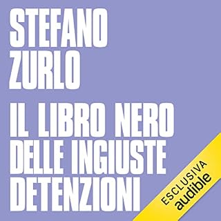 Il libro nero delle ingiuste detenzioni copertina