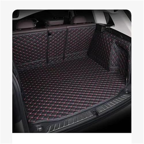 Tapis de coffre pour Lexus NX 2015-2021 protection intégrale sur mesure en cuir