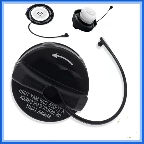 Bouchon réservoir carburant robuste conforme GS3L-42-250B Jeep Commander - 3
