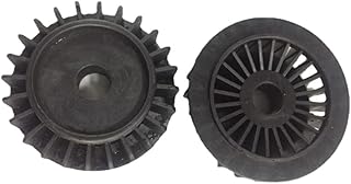 1pc new high-frequency motor blade woodworking edge sealing motoraccessoriesmechanicalaccessoriesbr (Outer diameter 51 * inner hole 10)