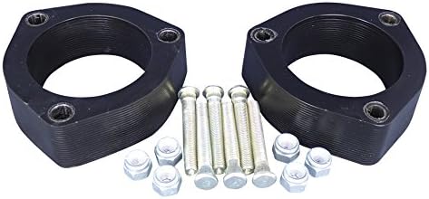 Front strut spacers 30mm for Jeep COMPASS 2007-present | PATRIOT 2007-present | Lift Kit