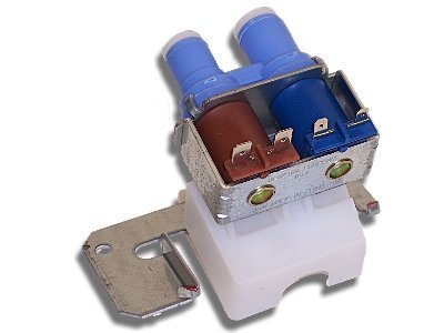 WR57X10032 - Sears Refrigerator Water Valve Replacement by Replacement for Sears