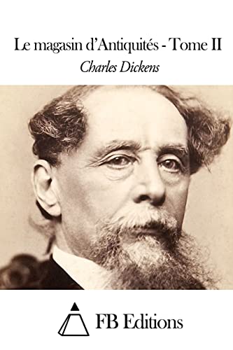 Le magasin d’Antiquités - Tome II (French Edition)
