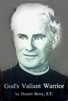 Paperback God's valiant warrior Book