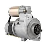 M2T62271 M2T62272 M2TS0071 Starter Compatible with Montana Tractors 5720 5740 w s4sd 3.3l