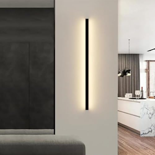 Aplique de pared LED industrial vintage regulable para espejo de baño y pasillo 4