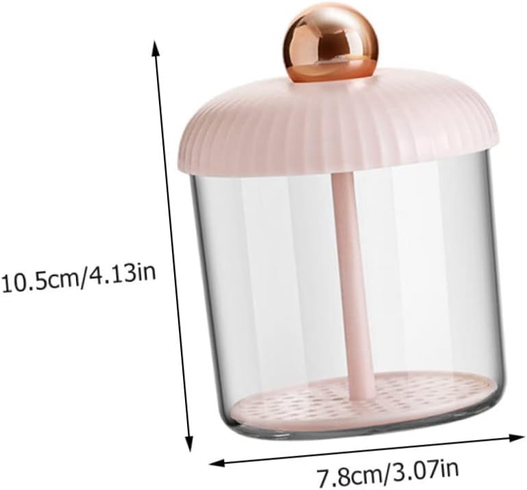 2pcs Bubble Foamer Skincare Tool Foaming Bubble Bottle Face Wash Foaming Net