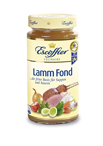Escoffier Lamm Fond, 1er Pack Cover