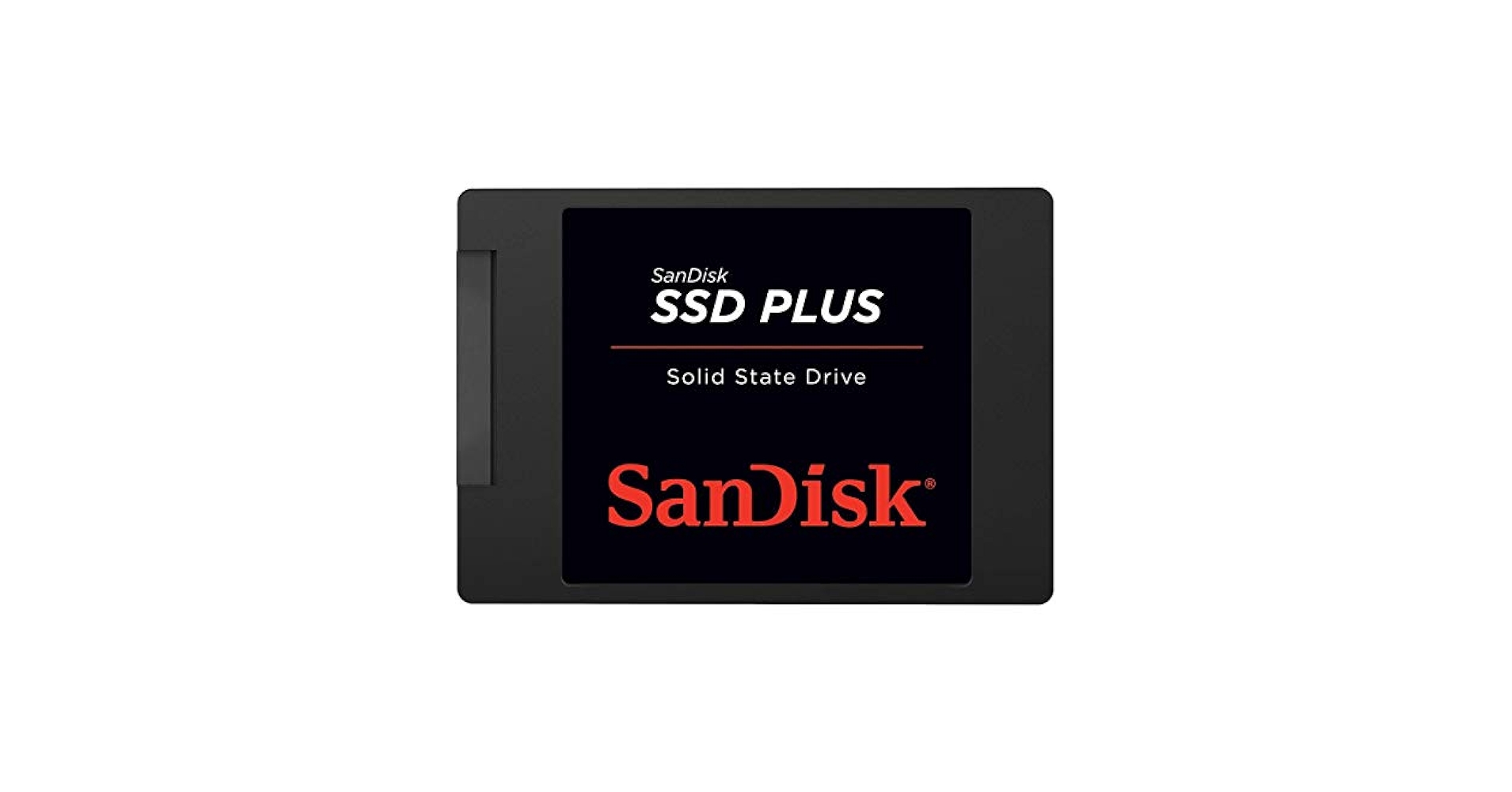Amazon.com: SanDisk SSD PLUS 2TB Internal SSD - SATA III 6