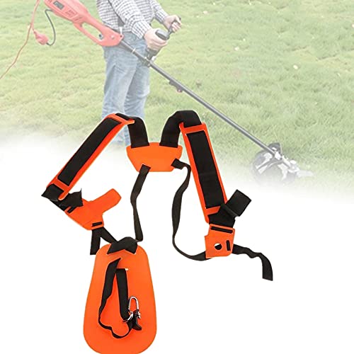 Sangle de harnais réglable pour tondeuse à gazon, débroussailleuse Cover