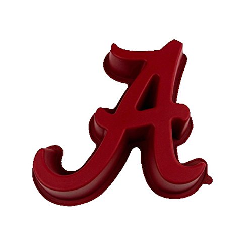 Alabama Crimson Tide - Silicone Cake Pan & Stand