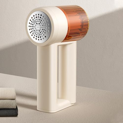 Rasoir électrique anti-peluche pour sauver vos pulls abîmés par le temps - 4