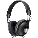 Panasonic RP-HTX80B Cuffie Bluetooth a Padiglione, Suono Vibrante e Bassi Potenti con Driver da...