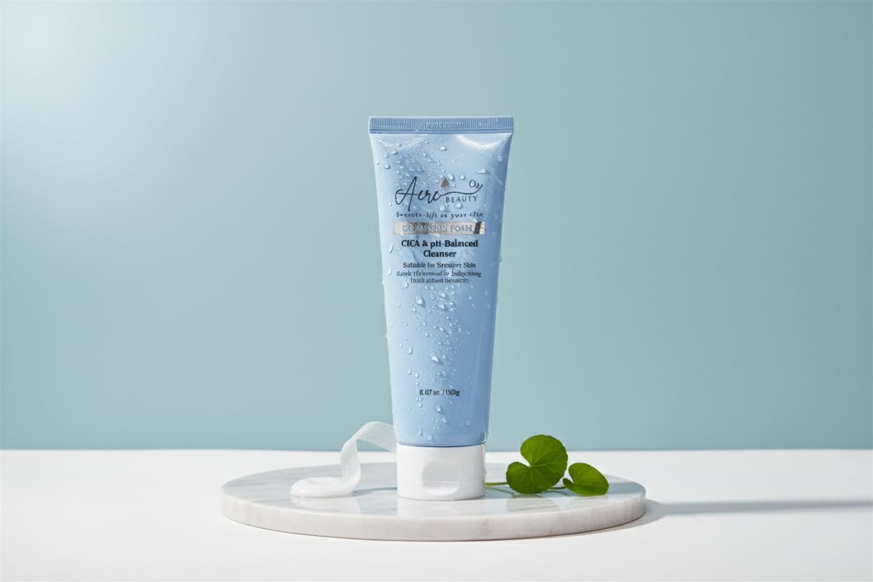 CICA & pH Balanced Cleanser