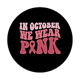 Zoom IMG-2 in october we wear pink