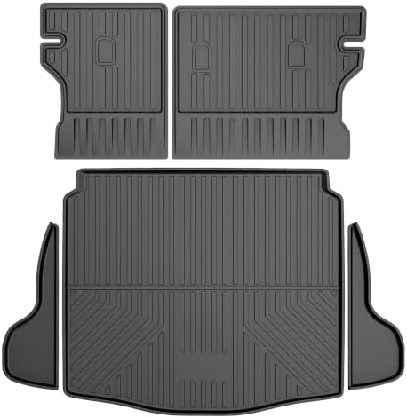Cargo Liner for Toyota Corolla Cross FWD 2022-2026 with Seat Back Mats