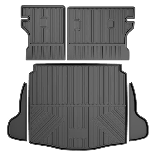 Cargo Liner for Toyota Corolla Cross FWD 2022-2026 with Seat Back Mats by IKABEVEM - Used condition - US$67.32