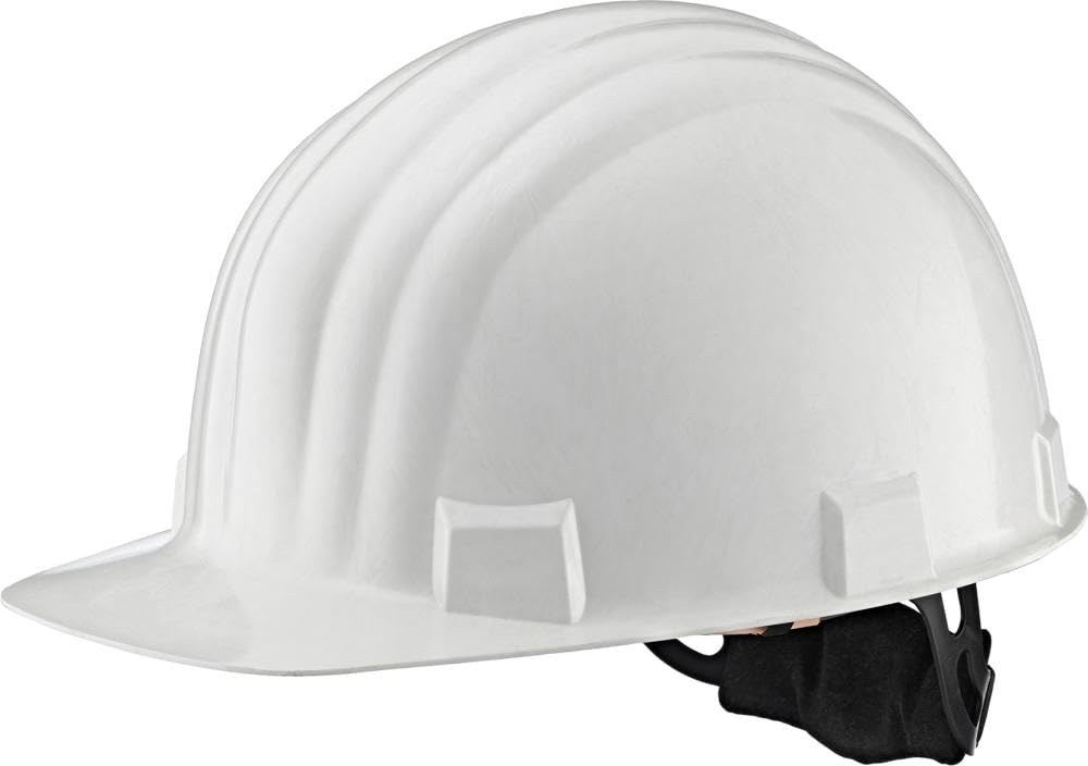 Casco de seguridad Schuberth BOP Energy 3000 con cierre giratorio, blanco
