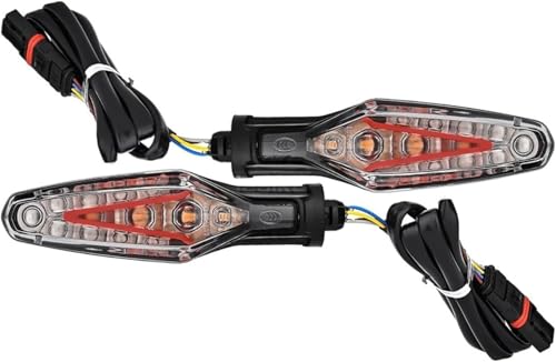 Luz trasera para motocicleta R1300GS 2023 2024 para rutas y viajes de aventura
