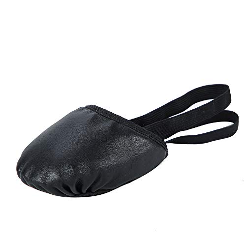 Linodes leather contemporary pirouette lyrical half sole jazz bal…