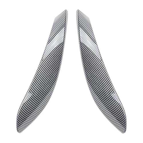 Ԃ̎hAnh p F30 3GT F80 F31 F32 F33 F34 F35 F36 3 4 V[Y 2012-2019 Ԃ̃vnhAE^[Ci[nhgJo[(2 Pcs Carbon Black)