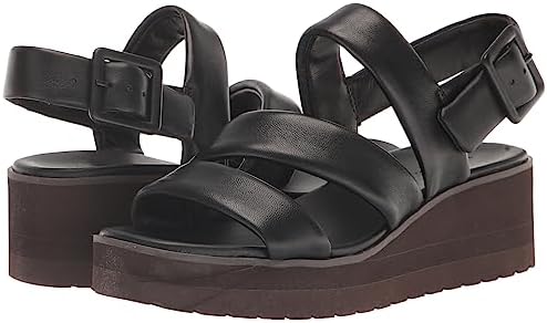 Vince Womens Womens Skylar Sandals Black 5 M | Image 6