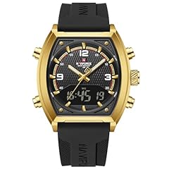 Gold + White + Black