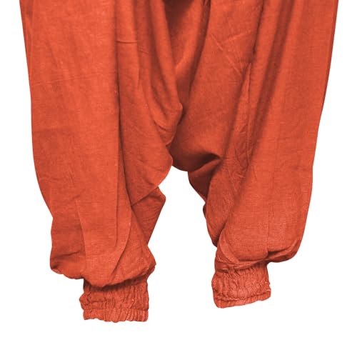 Shopoholic Fashion Plain Hippie Harem Aladdin Baggy Loose Fit Genie Gypsy Trouser Pants3