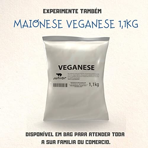 Maionese Vegana (Veganese) Junior 350g