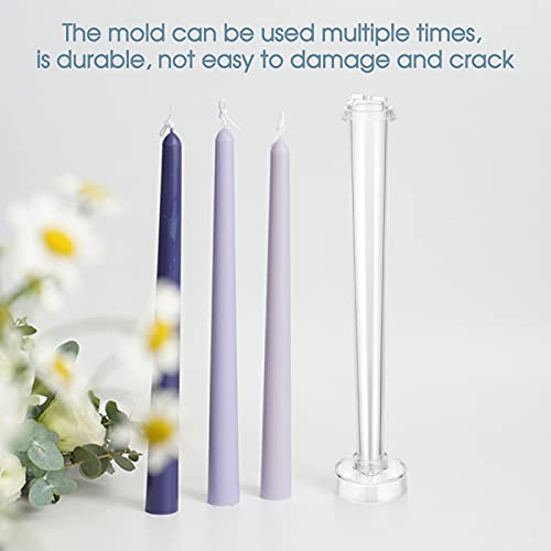 Stampo per Candele Lunghe, Fornitura di Candele