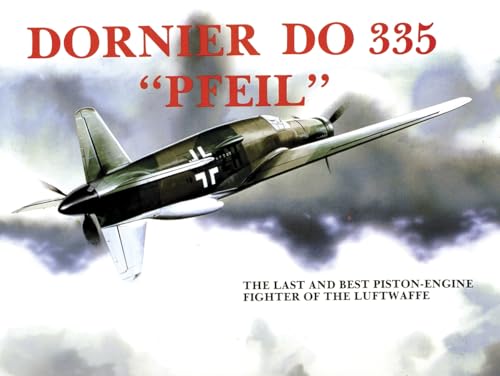 Dornier do 335 view 2