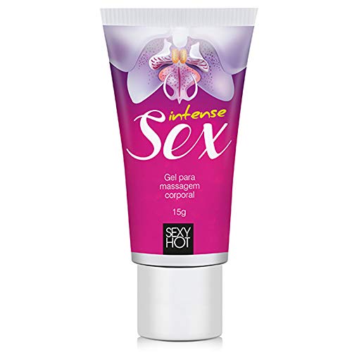 Excitante Feminino Intense Sex Argenina 15g