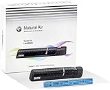 BMW Natural Air Starter-Kit/Lavablack/Sparkling Raindrops (Lavablack)