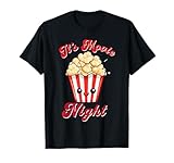 It's Movie Night Kawaii Popcorn Happy Anime