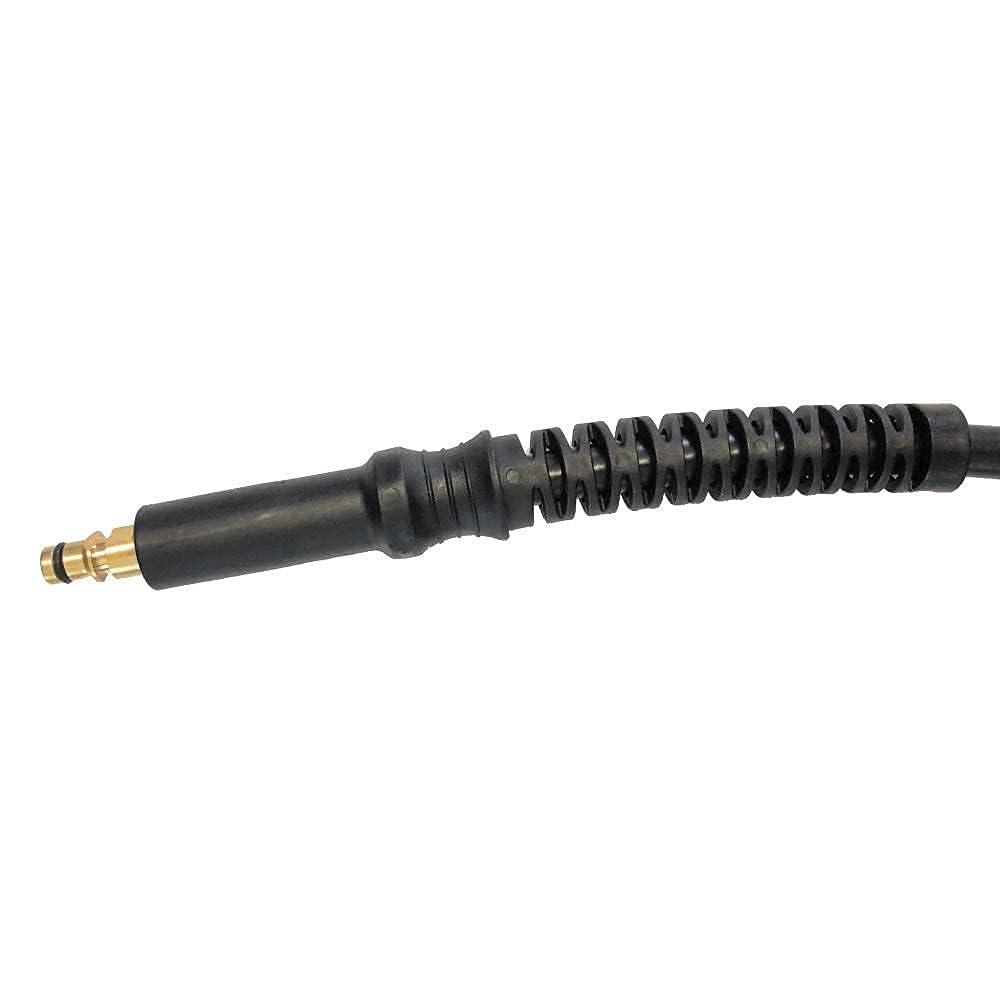 M&M Smartek Tubo ad alta pressione compatibile con idropulitrice Kärcher K2, K3, K4, K5, K7 – Connettori Quick Connect – NW 6 x 1, 160 bar, 40 °C, come numero di ricambio: 2.641-721.0