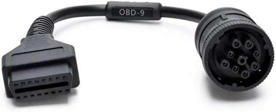 TOPDON USA - Heavy Duty 9 PIN Cable