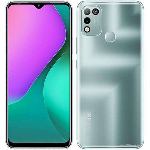 Image of Embed HD-Clear Screen Guard for Infinix Smart 5 (India) - Harder or Durable Plastic & More Impact-Resistant Than Glass, with Free Installation Kit