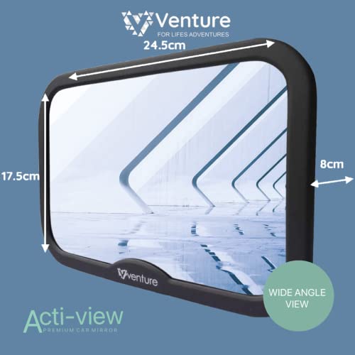 Venture specchietto Acti-vue per auto, per