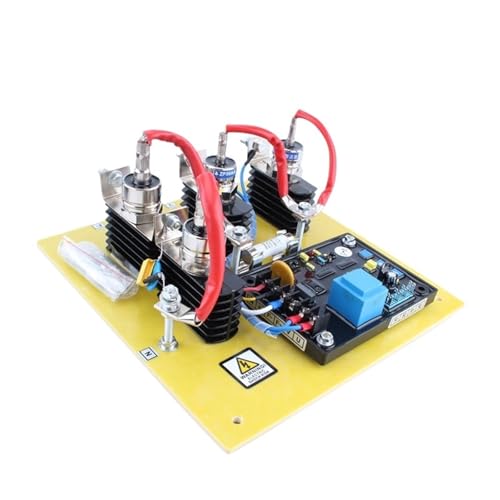 Régulateur SAVRH-100A triphasé avec diode de redressement pour 380V stable - 5