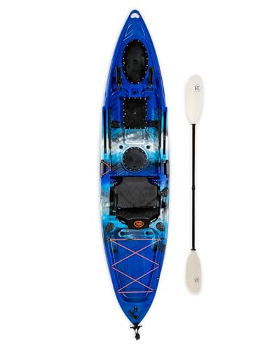 BKC Brooklyn 11.5 Pro Kayak