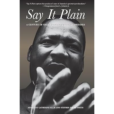 Say It Plain