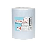 Producto compatible con los Dispensadores de Toallas Secamanos en Rollo KIMBERLY-CLARK PROFESSIONAL* (códigos 6146, 6154 y 6155).