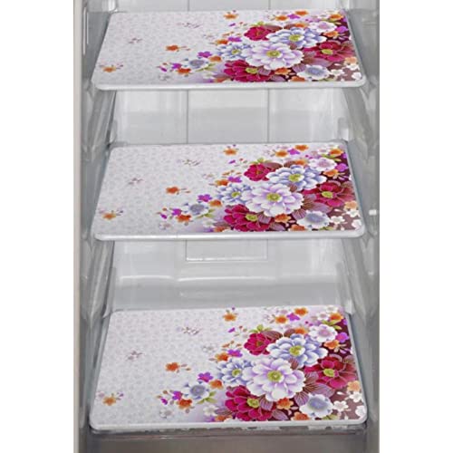 Buy Fridge MAT Set of 6 11X17 INCHES28 Online at Low Prices in India