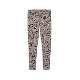 PUMA Leggings estampados Essentials Graphics Animal Mujer M, Sandstone Beige
