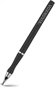 Caneta Touch Screen Ponta Fina Desenho 2 em 1 compativel com android e apple