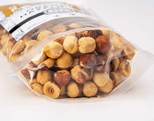 image for Oregon Farm To Table Hazelnuts from Premium Growers - Dry Roasted - Na