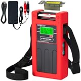 HEMAJUN（ヘマジュン）電動リール用バッテリー DN-20A 20000mAh 16.8V 大容量 多機能 USB 2 ボート BMS 保護機能 監視 異常通知 アラーム 機能搭載 5A急速充電器 シリコン製保護カバー付属 ダイワ、シマノ製電動リールと互換性あり(115-10-20A)