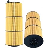 NUEPWRFA SO7330 SO 7330 2253989 PE OIL FILTER Compatible for McNeilus Truck CT660 BridgeMaster,