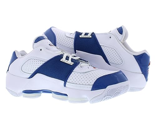 adidas Agent Gil Restomod Unisex Shoes Size 10, Color: White/Blue3