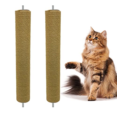 10 Best Cat Climbing Poles to Keep Your Kitty Active and Entertained at